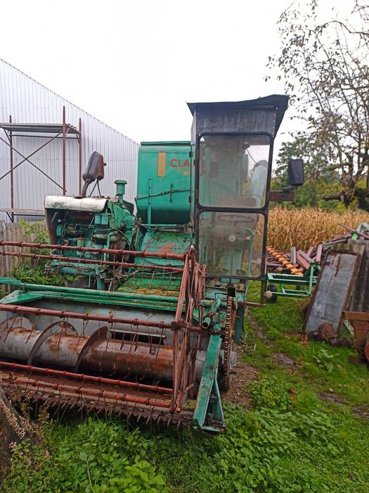 Комбайн клас Європа