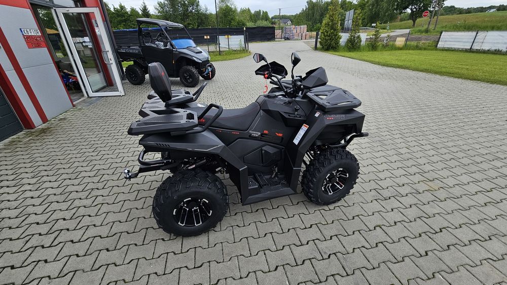 Quad Asix Cyber 250RR *Homologacja*Gwarancja*Raty*Wysyłka*Automat