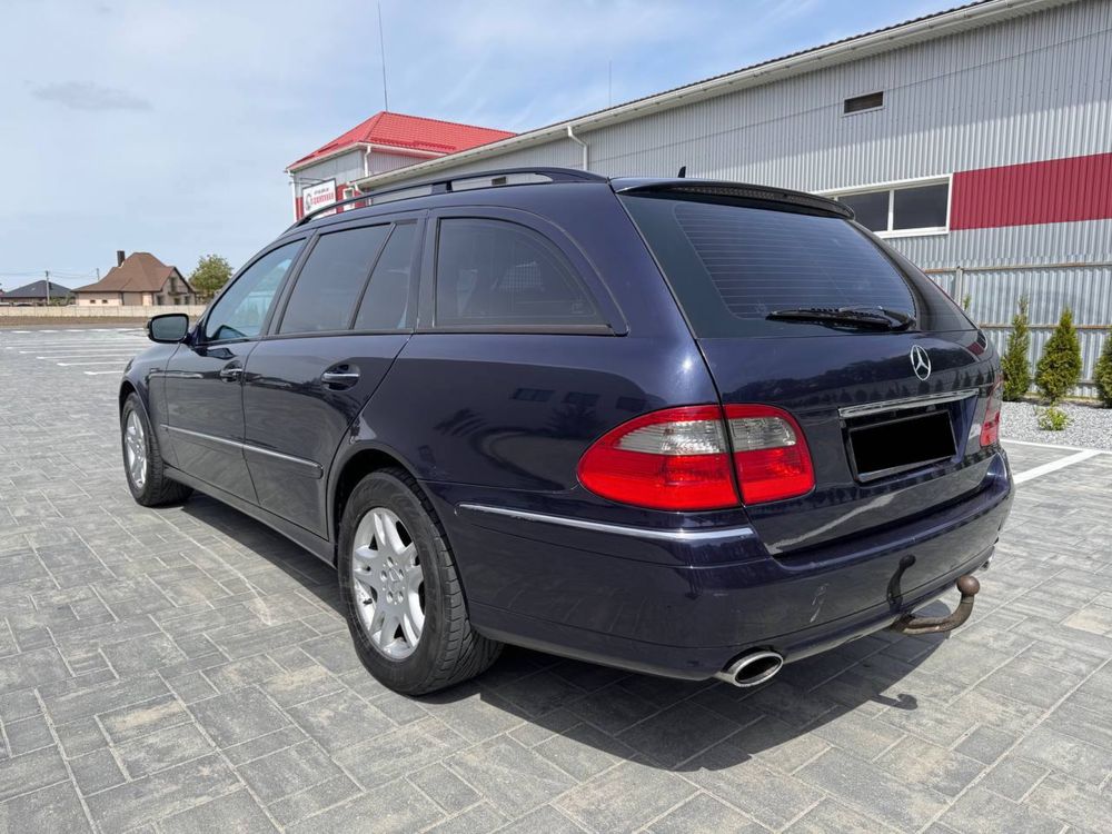 Продається Mercedes Benz w211 (S211) E-class 3.0 cdi om642 2007рік