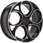4x Felgi 18 m.in. do ALFA ROMEO Giulia Spider Giulietta Stelvio 159 Tonale SAAB 9-3 - L2387
