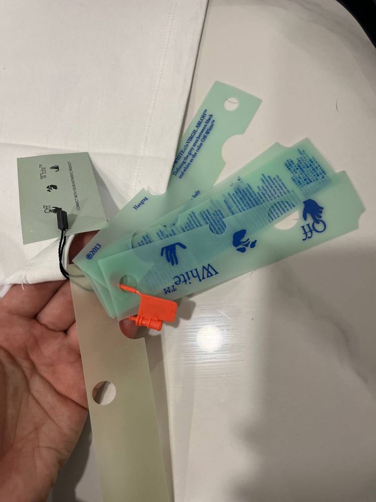 Off White футболка оригінал