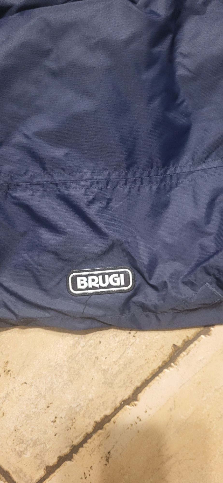 Spodnie narciarskie Firmowe Brugi rozm L