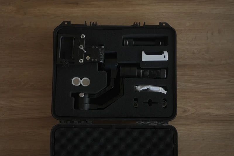 Zhiyun-Tech V1 Crane Handheld Stabiliser