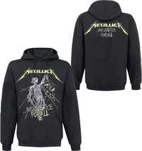 Sweat Gorro Metallica Hoodie