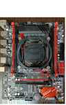 MACHINIST X99-RS9 материнская плата LGA2011-3, четыре канала DDR4