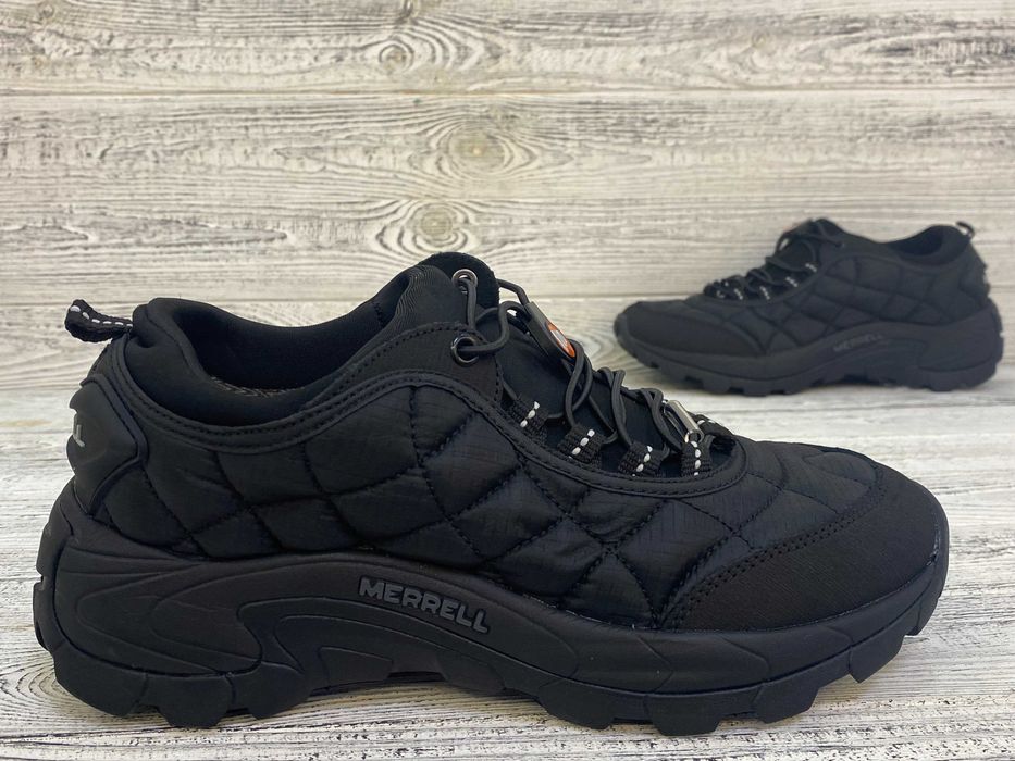 Теплі кросівки Merrell Ice Cap Moc  термо (до -21) Меррелл. Розмір 46