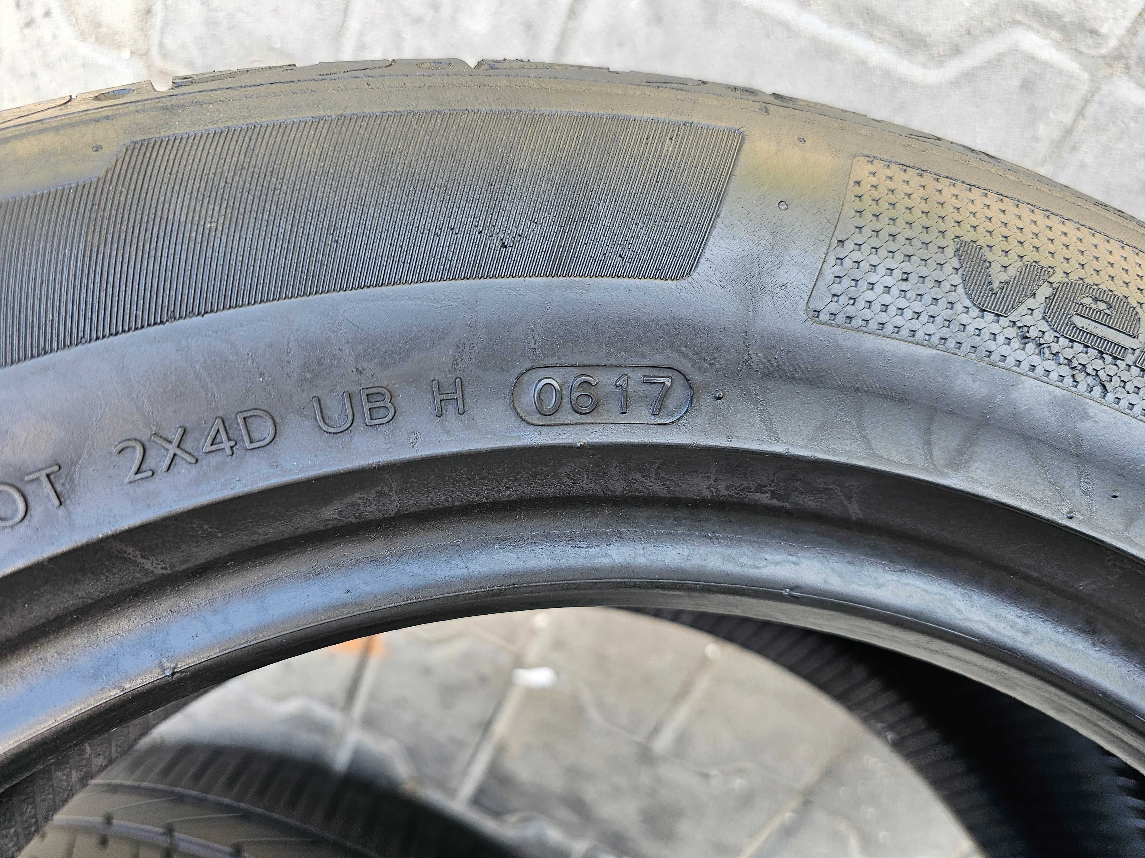 Lato Hankook 235/55 R18 6mm