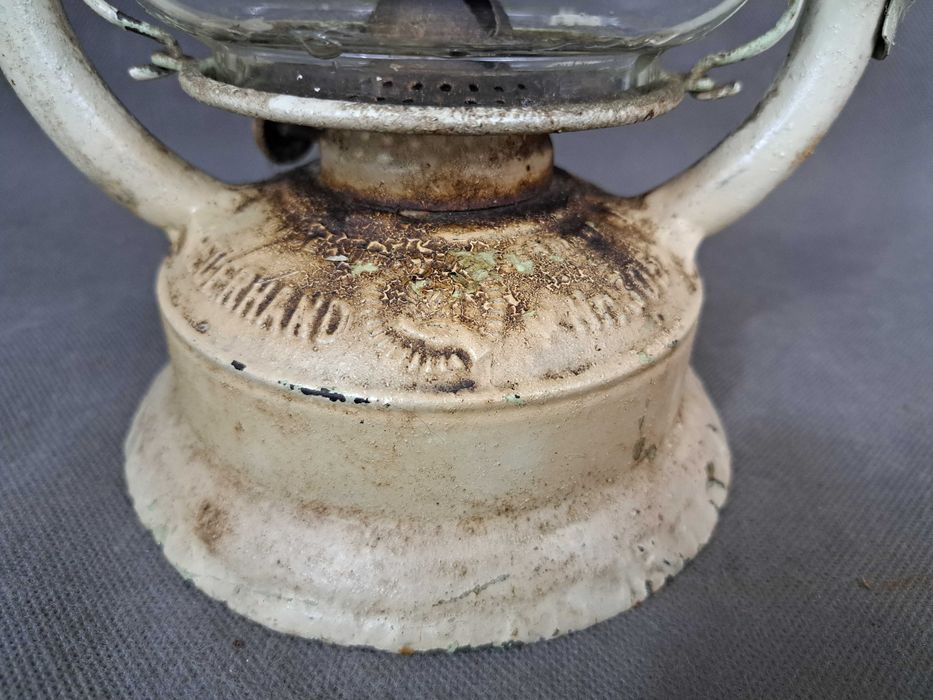 Stara lampa naftowa Feuerhand 305