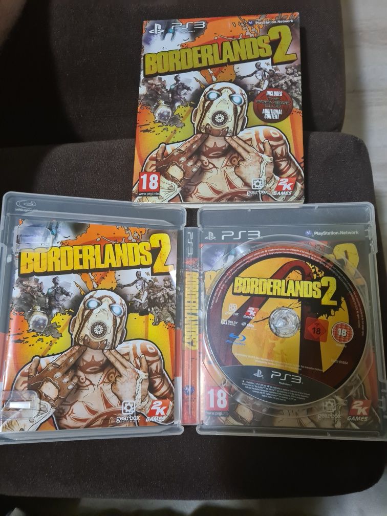 Gra Borderlands 2 PS3