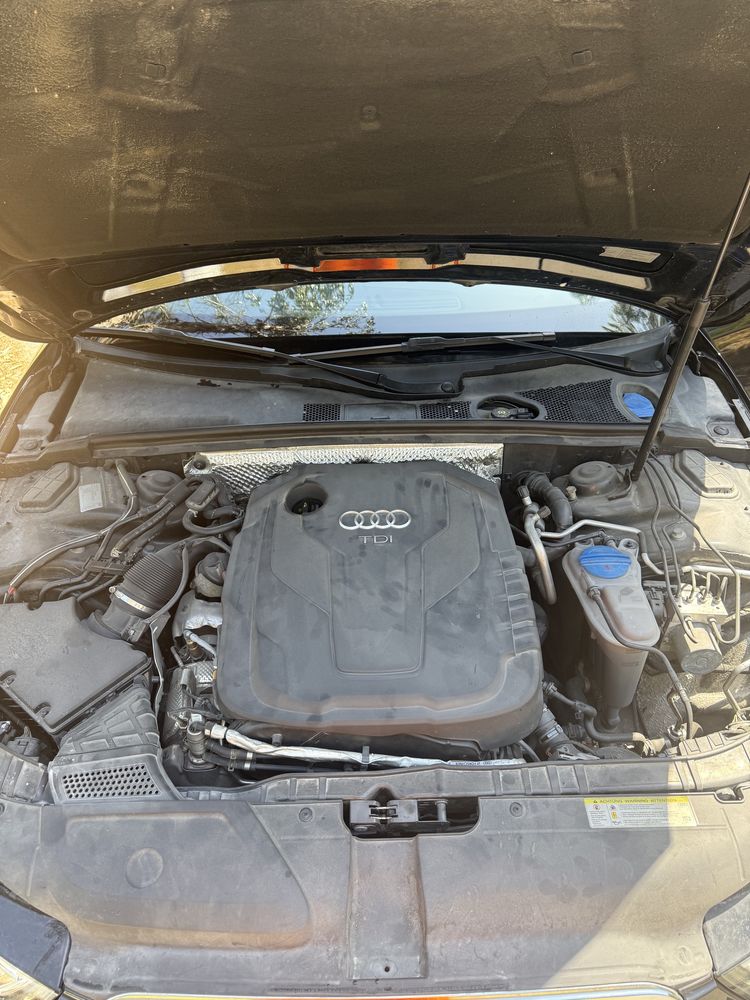 Audi A4 Sline 2.0tdi