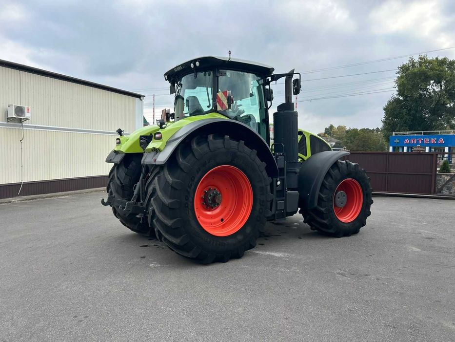Claas Axion 950 2018p