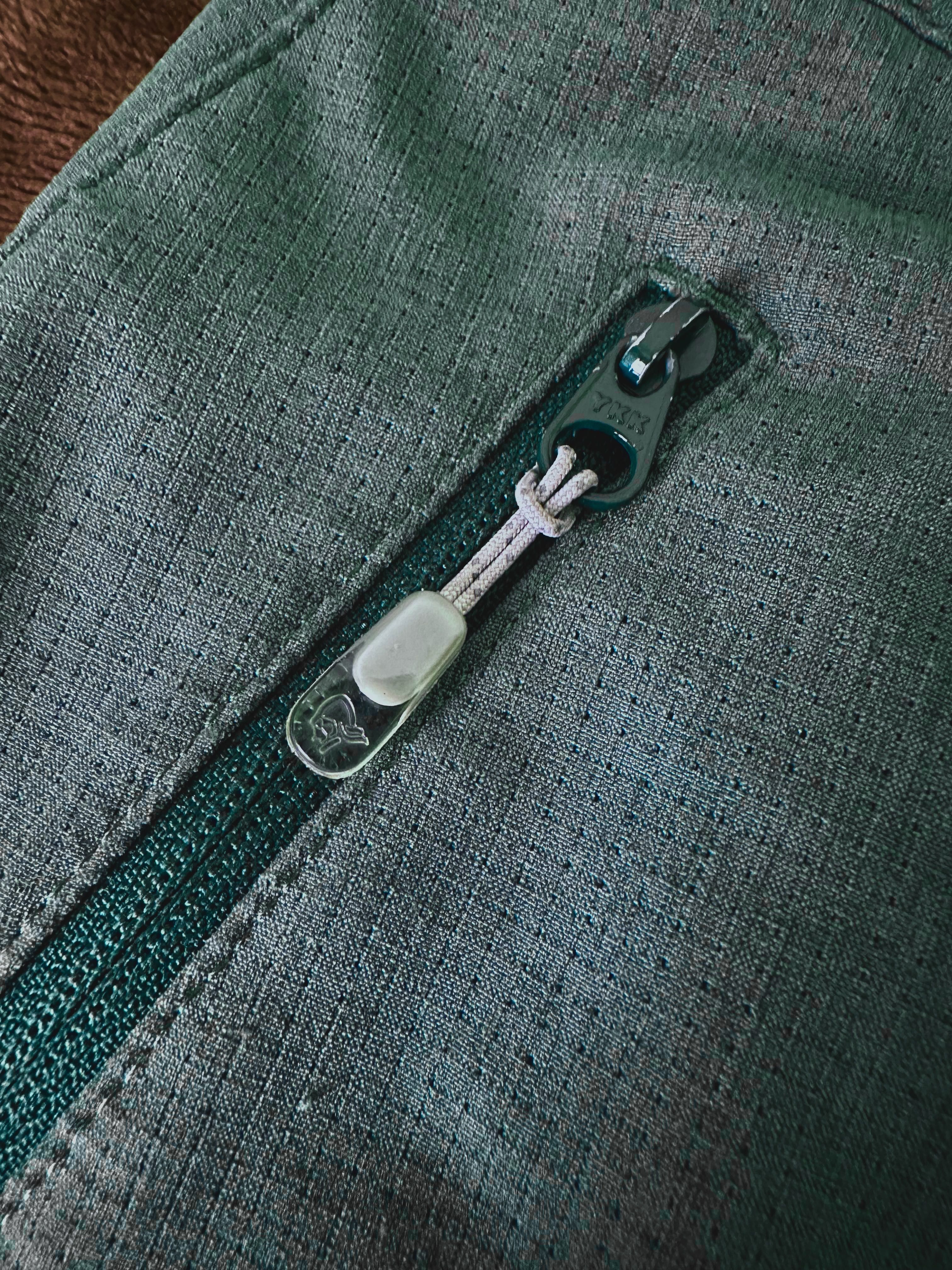 Norrona Bitihorn, oddychające spodenki sportowe, roz. M, forest green