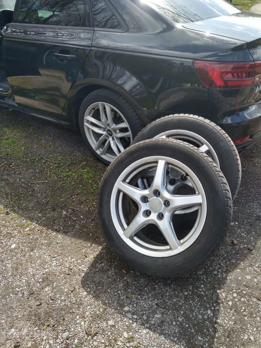 Audi A4 B9 s-line 2017