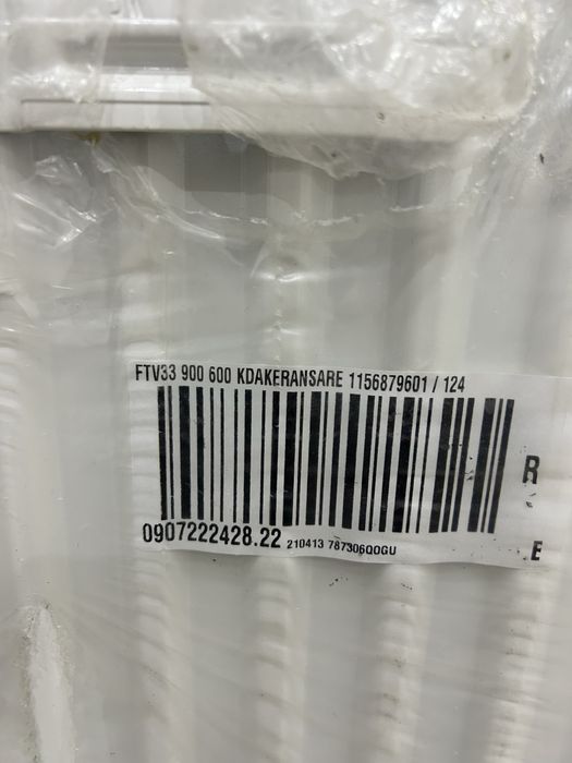 Grzejniki po demontażu jak nowe