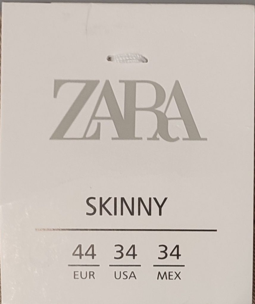 Spodnie Zara rozmiar 44 nowe
