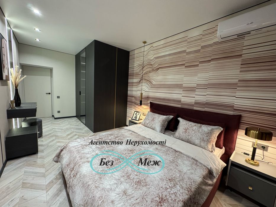 Новинка ЖК Софія Резиденс 2к з дизайнерським ремонтом