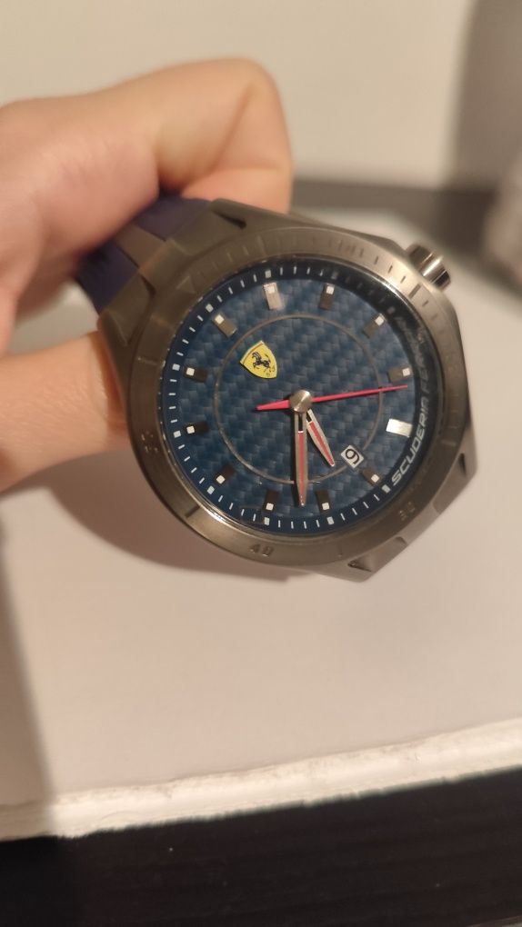Zegarek ferrari męski