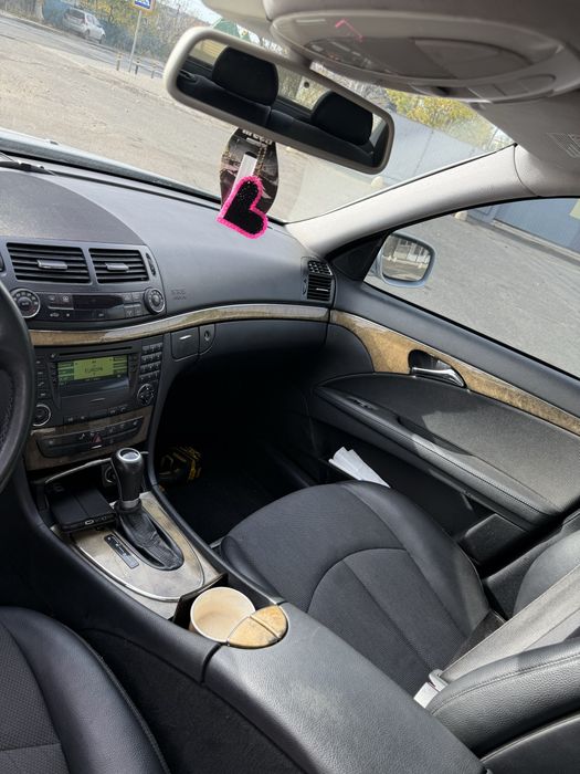 Продам мерседес е211 2.0 бензин 2006год Mercedes е211