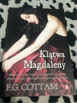 Klątwa Magdaleny F.G. Cottam