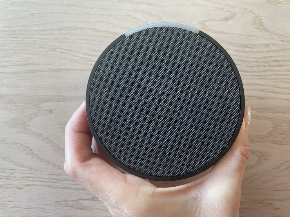 Głośnik Alexa, echo pop