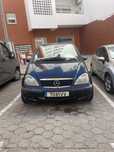 Mercedes Benz A170