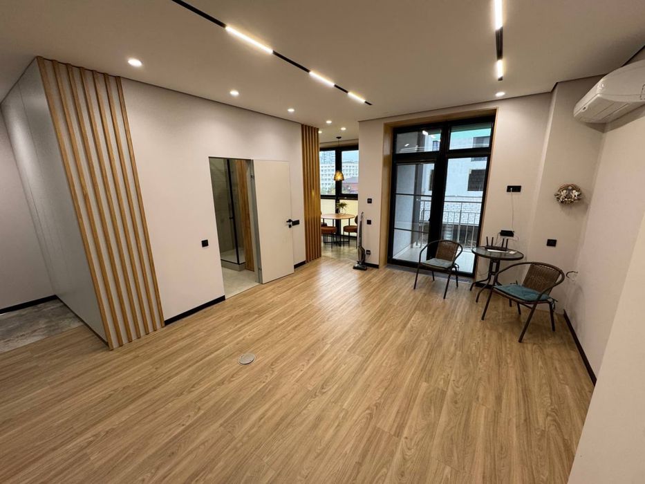 Аренда 1к-студии ЖК Дельмар Центр мост сити пассаж