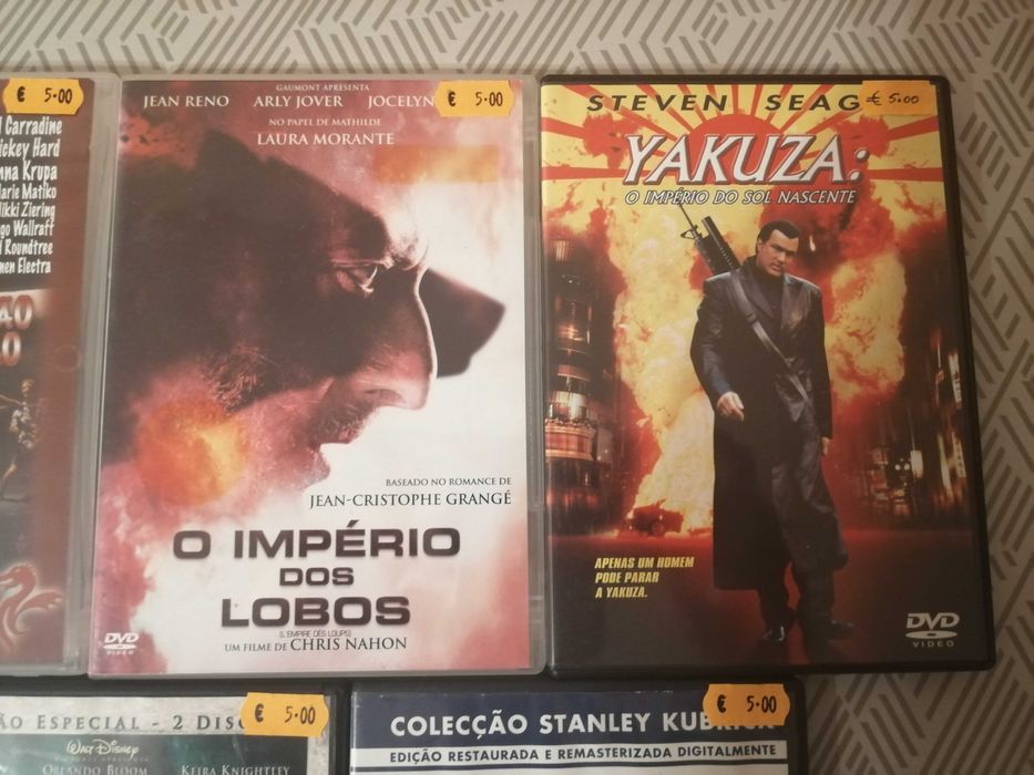 Filmes Dvd Novas Entradas - Grandes Edições.