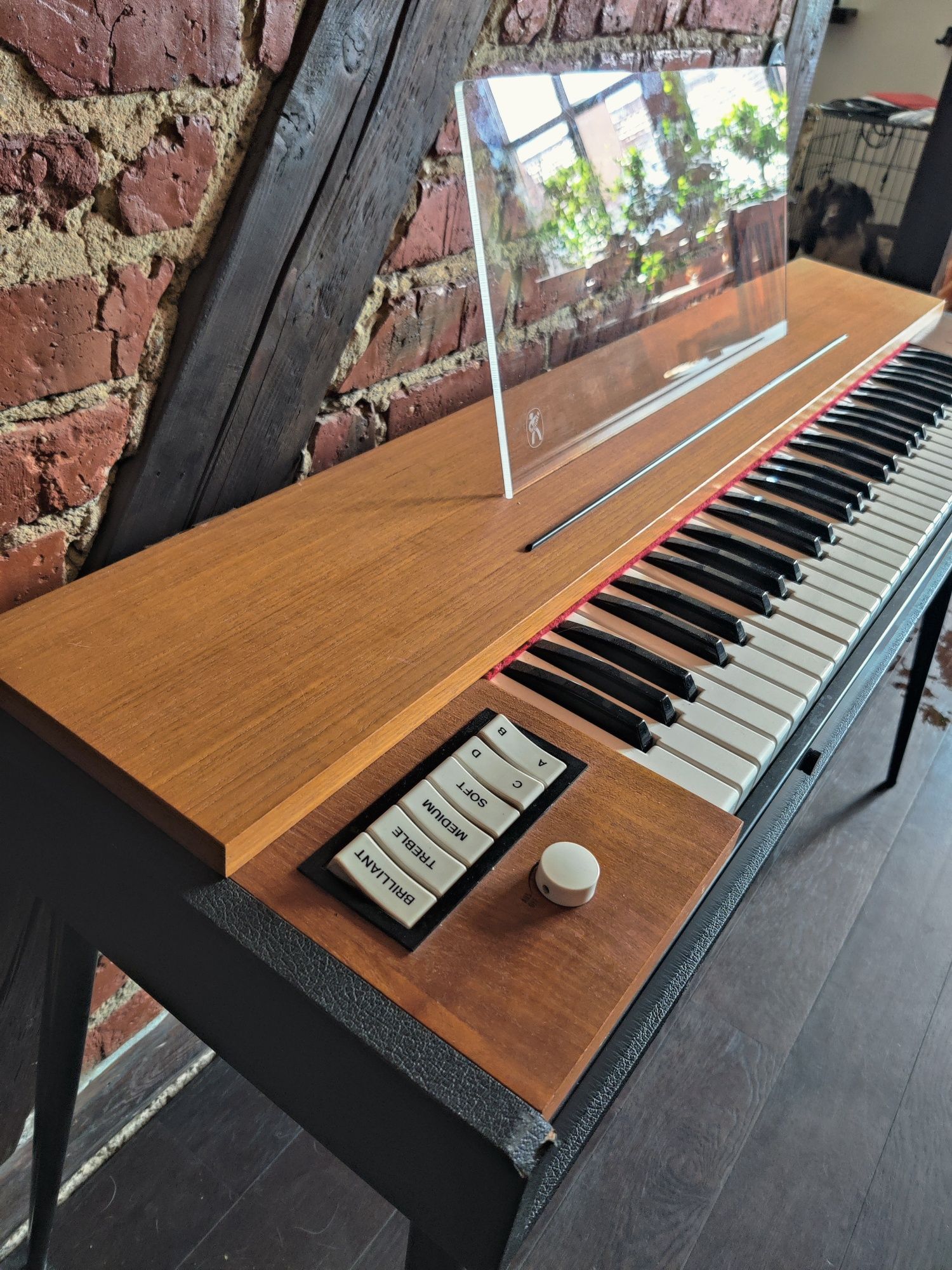 Hohner Clavinet D6 odnowiony fabryczny komplet