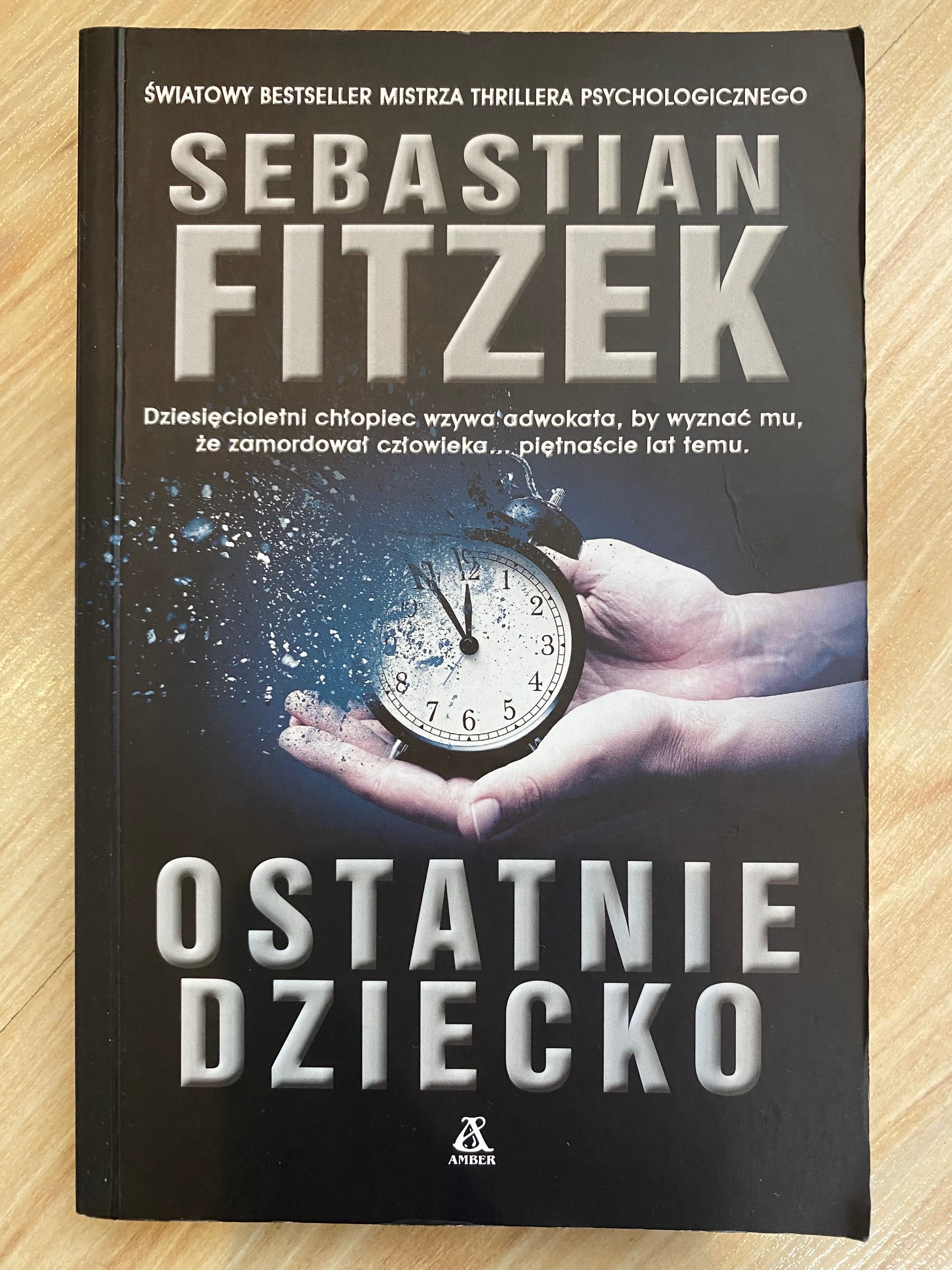 Ostatnie dziecko - S. Fitzek