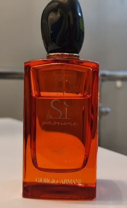 Giorgio Armani Si Passione Eclat Eau de Parfum
