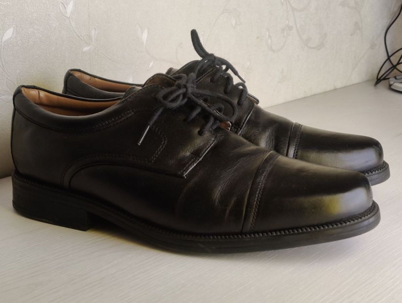 Cushion Cell Clarks туфли