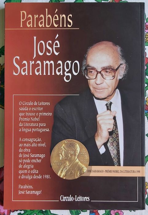 Revista LER Nº43 - SARAMAGO Prémio Nobel 1998