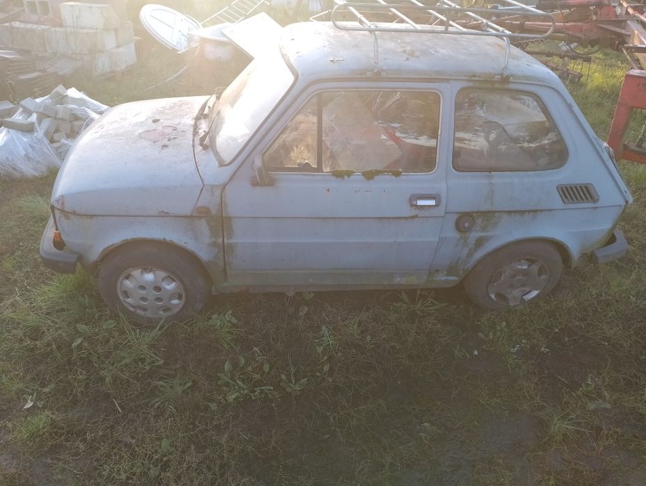Fiat 126p Maluch