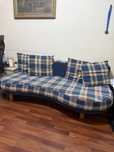 Kanapa sofa otwierana