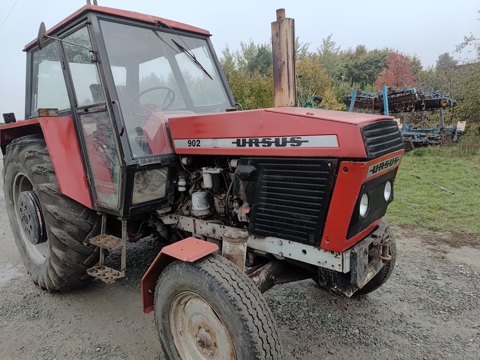 Ursus 902/912 Ursus