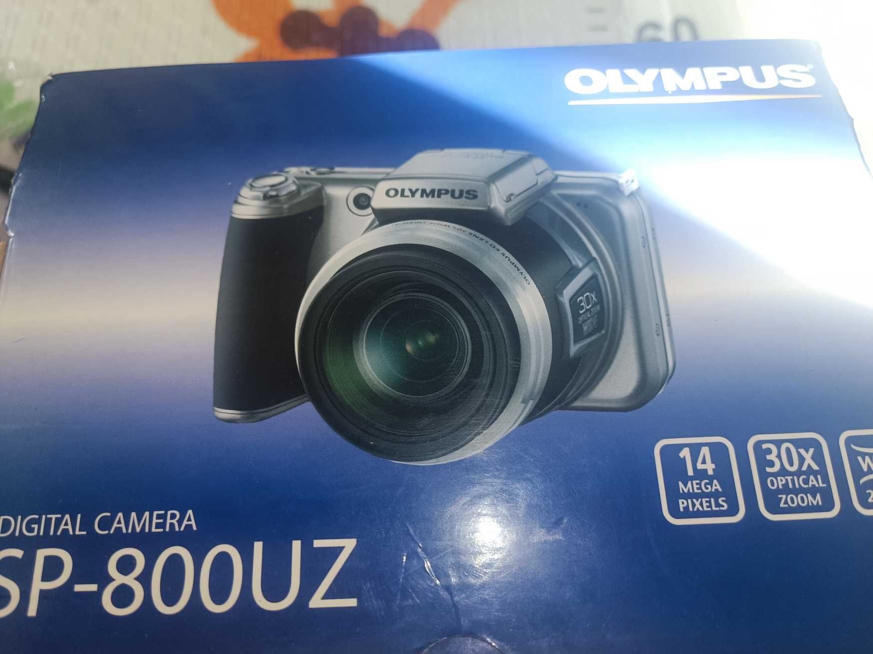 Olympus sp-800uz