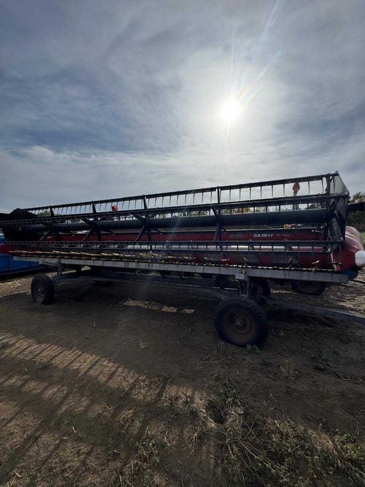 Комбайн CASE 6140