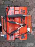 spawarka transformatorowa marki Bester, model Bester Nordic 416.