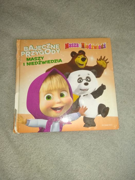 Książka dla dziecka 