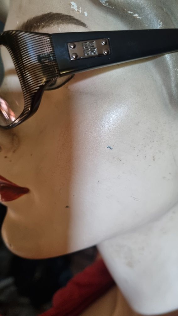 Givenchy okulary korekcyjne octanowe,j Prada, fendi, unisex