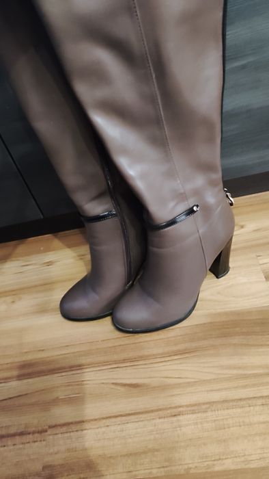 Сапоги сапожки  ботінки осінь весна