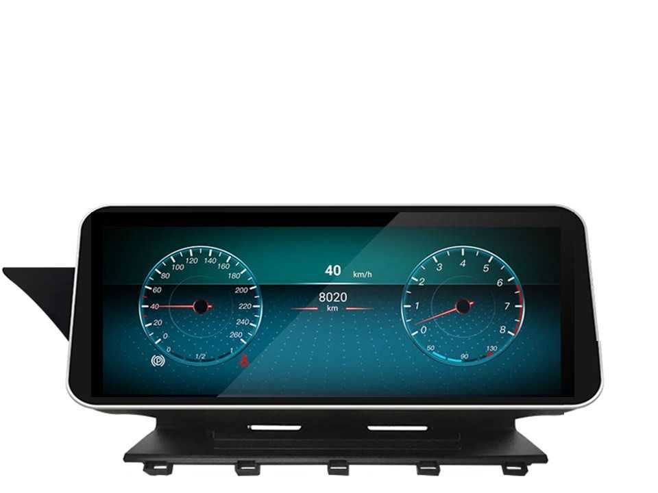 Premium Radio samochodowe Android Benz GLK NTG 4.0 (10.25'') 2009-12