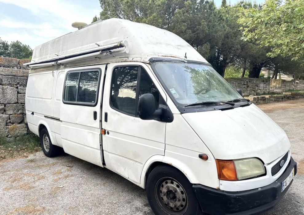 Ford Transit Tourneo 2.5 D LX Longa