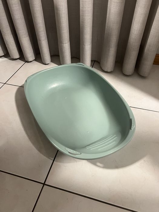 Caixa de areia para gato