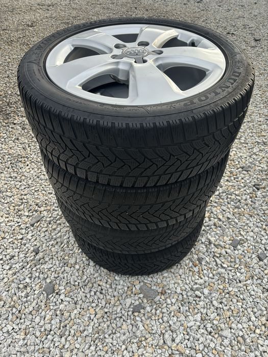 KOŁA ALUFELGI 17" 5x112 OEM AUDI S-LINE A3 A4* VW* SKODA* Opony gratis