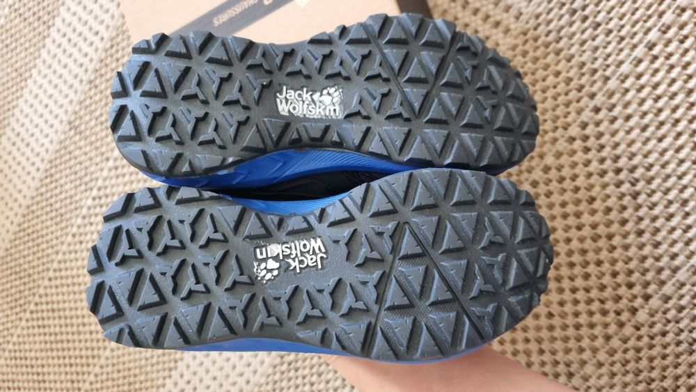 Buty Jack Wolfskin rozmiar 27