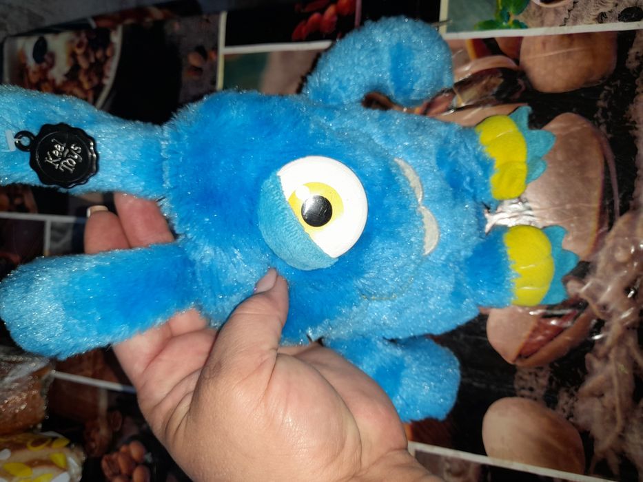 Игрушки з европи