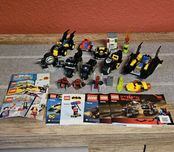 Lego super heroes