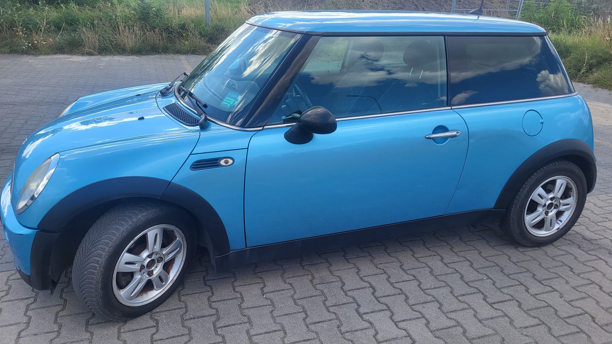 Mini Cooper One 1.6