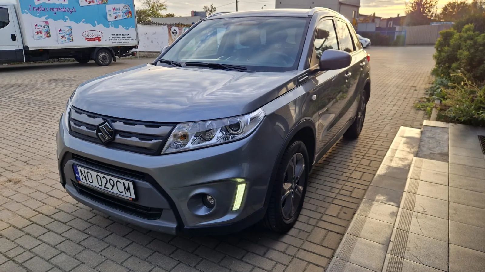 Suzuki Vitara Vitara 4x4 gwarancja przebiegu serwisowana w Aso